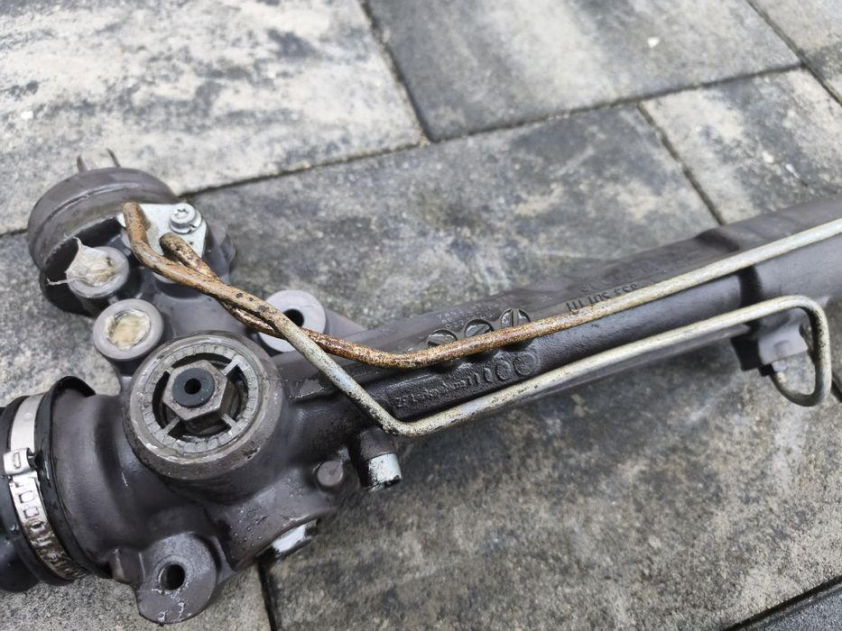 Maglownica Audi A4B6