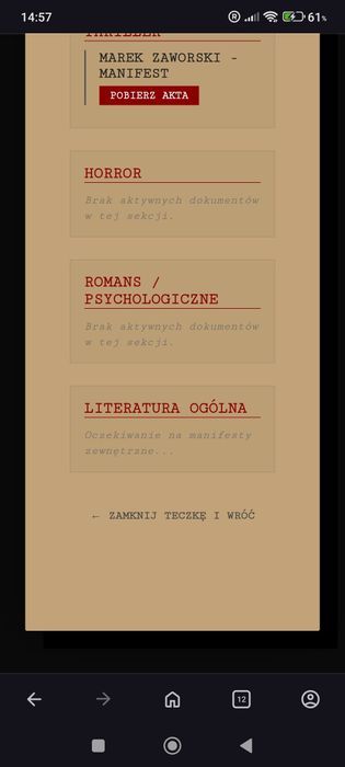 Vibe Web Studio,Strona Internetowa Szyta na Miarę - Różne Style - Glas