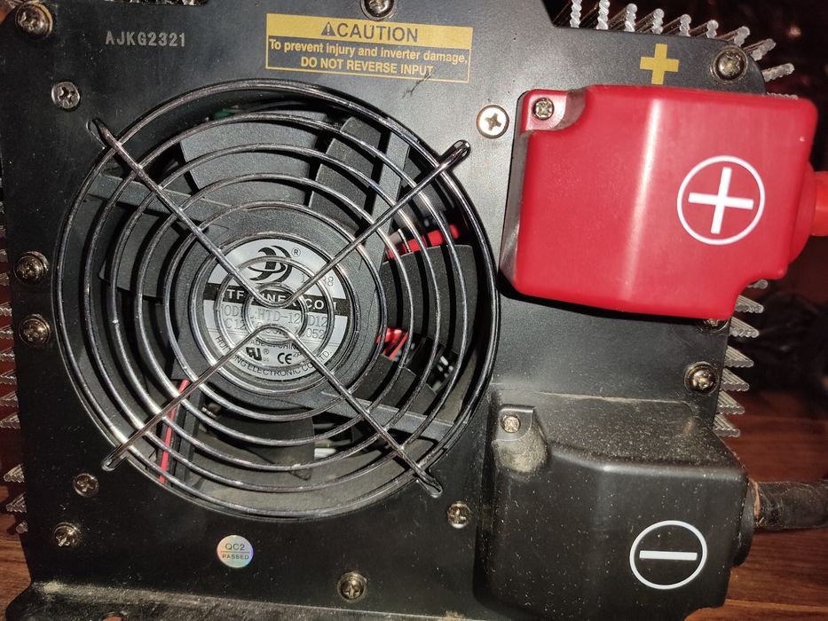 Продам інвертор 10000W