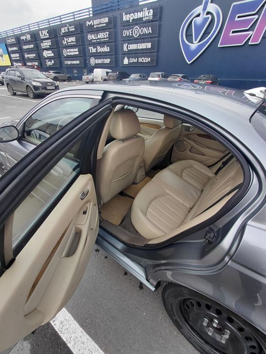 Jaguar X-Type 2004 2.5