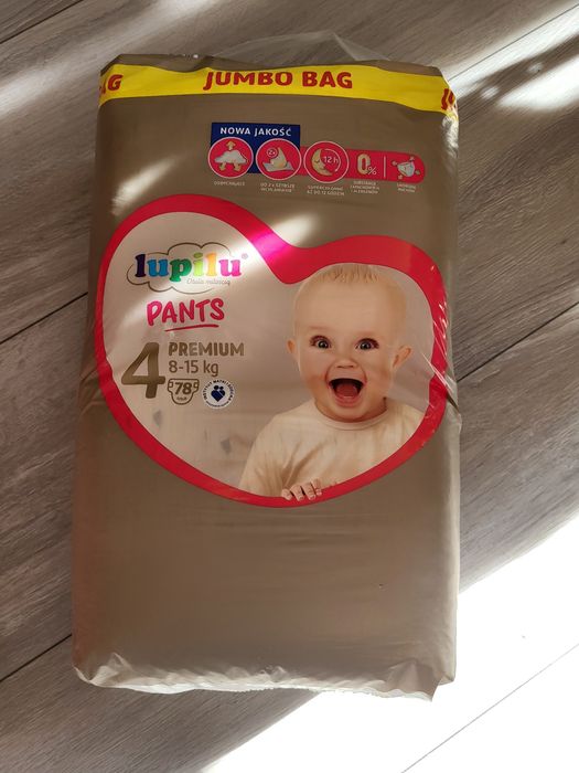 Rzeczy dla niemowlaka