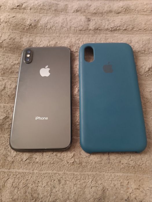 Продам iphone x 256gb стан 9/10