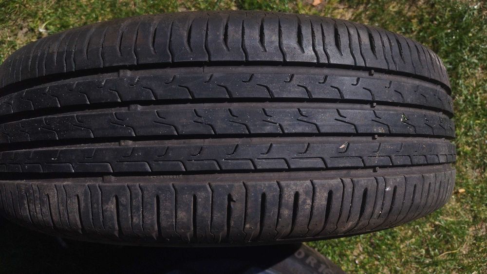 Felgi z oponami Continental 205/60 R16 H EcoContact 6