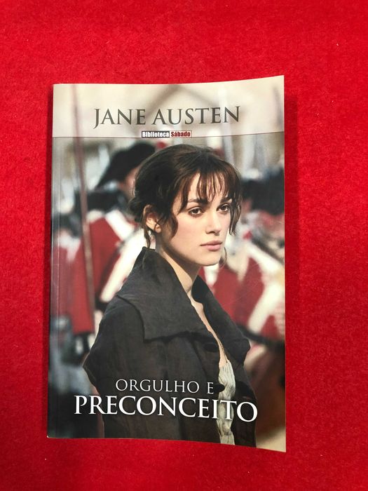Orgulho e preconceito - Jane Austen