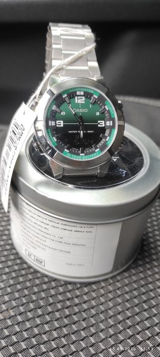 Часи CASIO оригінал , нові. !!!