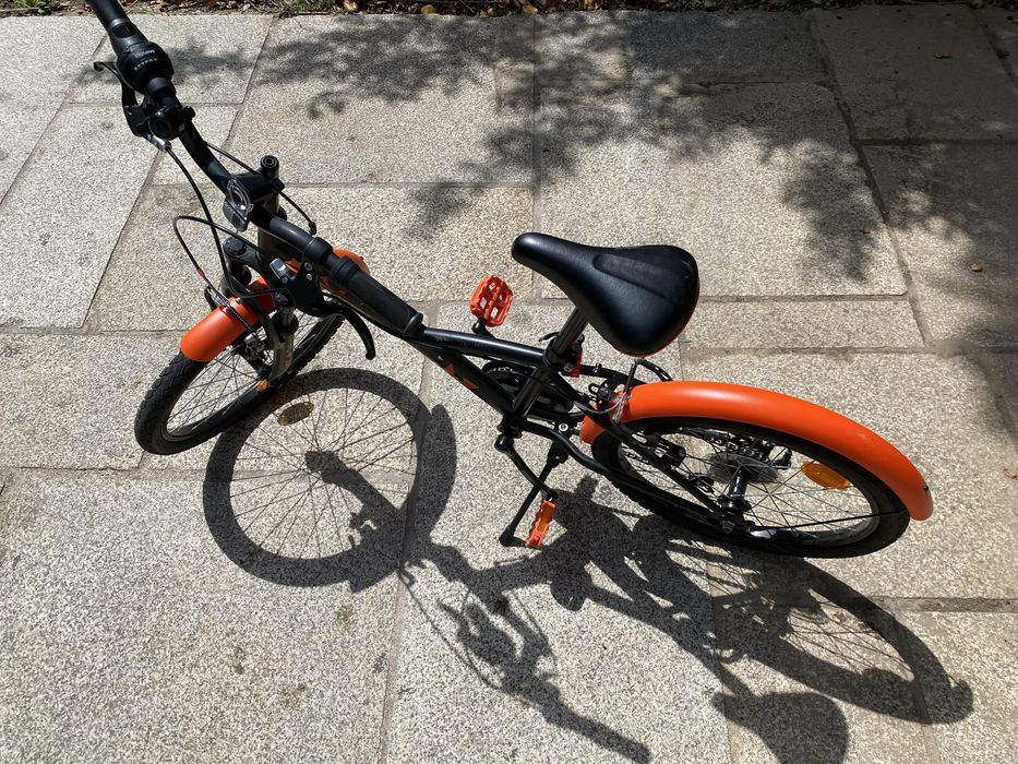 Bicicleta criança