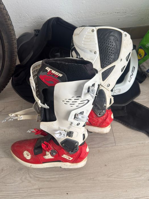Botas Sidi crossfire 3 srs