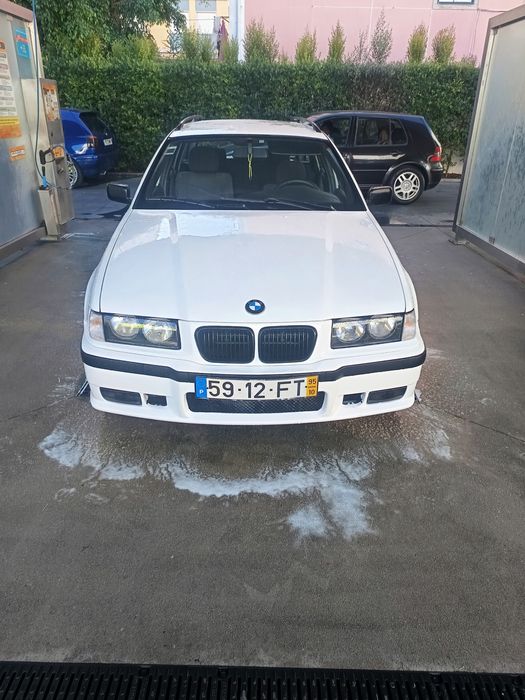 ..BMW 318 Tds.. 1995
