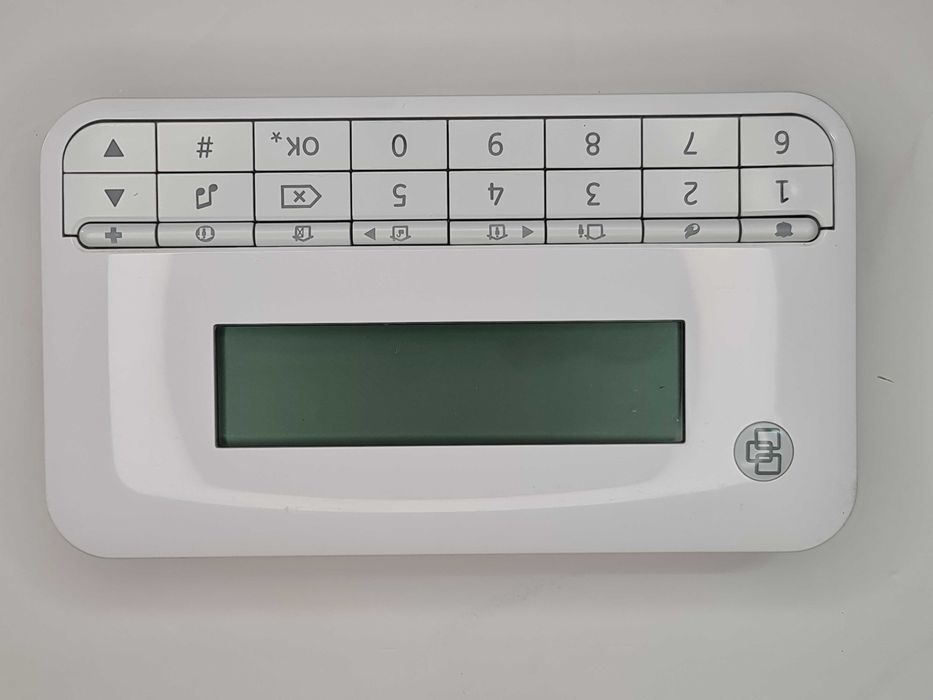 Peças de sistema de Alarme - Detetores - Centrais - Teclados - Sirene