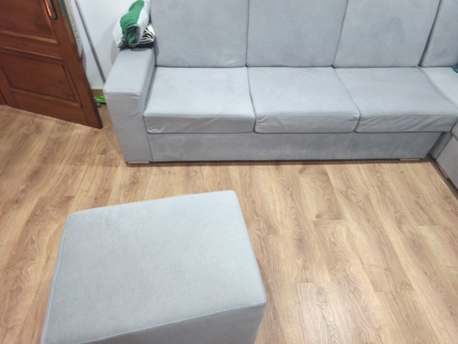 Sofá como novo muito estimado