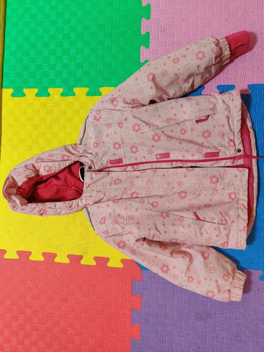 Термокуртка(лижна)