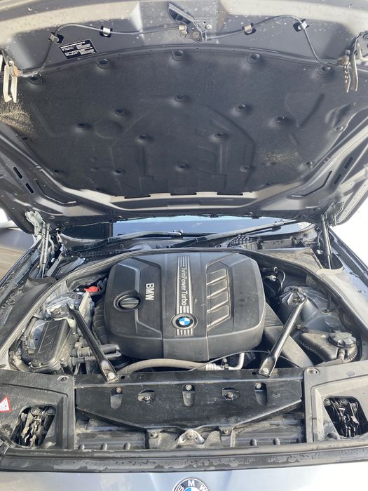 Продам бмв ф10 2013