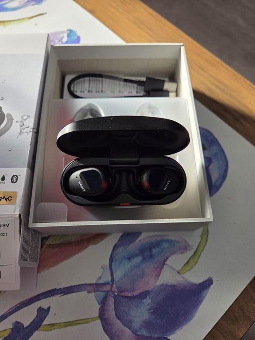 Sluchawki sony SP 800n