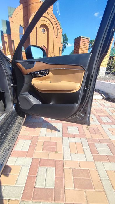 Volvo xc90 II 2017p Т6 2.0