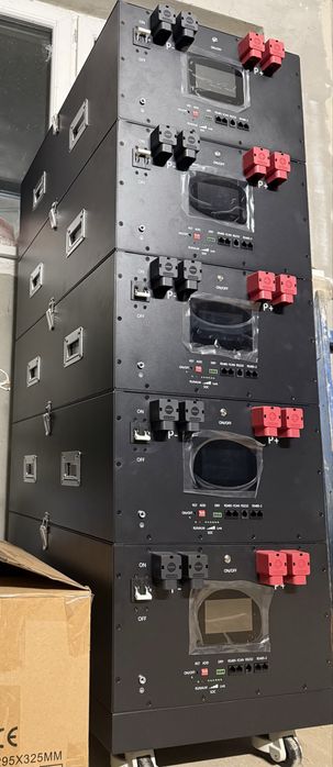 Magazyn Energii niskonapięciowy 51.2V / 16kwh