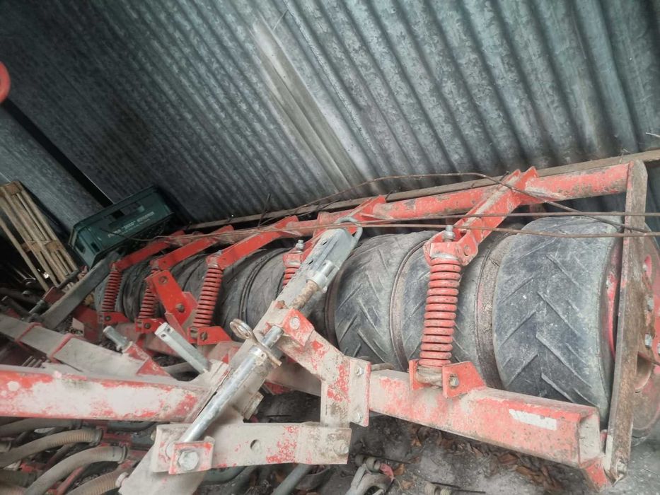 pług siewnik talerzówka agregat śrutownik