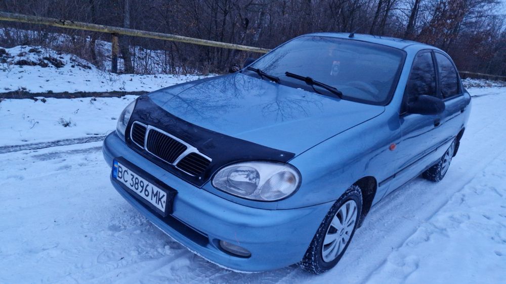 продам авто заз sens