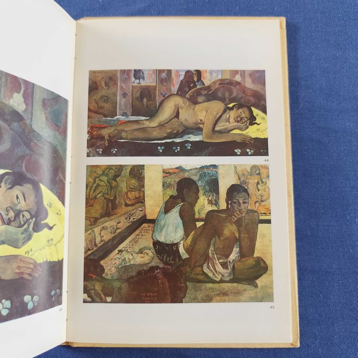 Mestres da Pintura - Gauguin