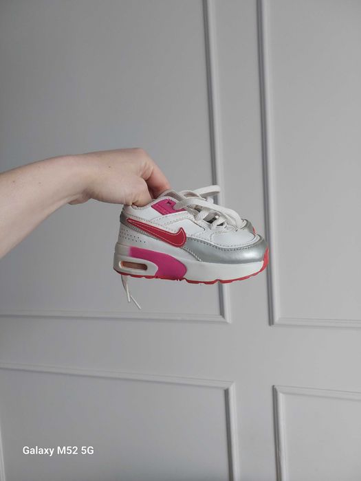 Кросівки на дівчинку найк nike air max кроссовки на девочку