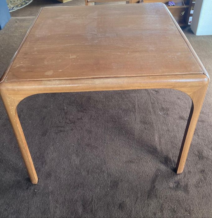 Mesa de jogo madeira