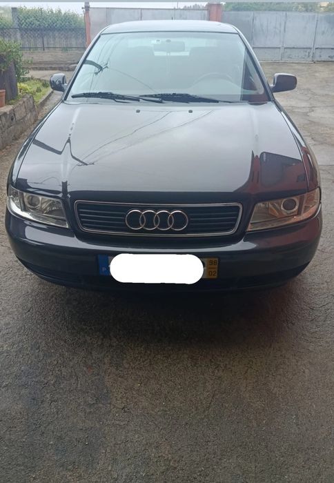 Audi A4. Em Bom estado.