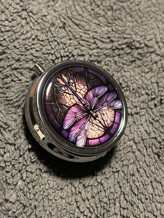 Новая таблетница