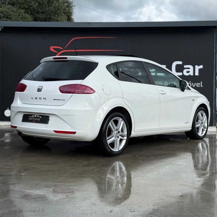 SEAT Leon 1.6 TDI Ecomotive Copa Plus