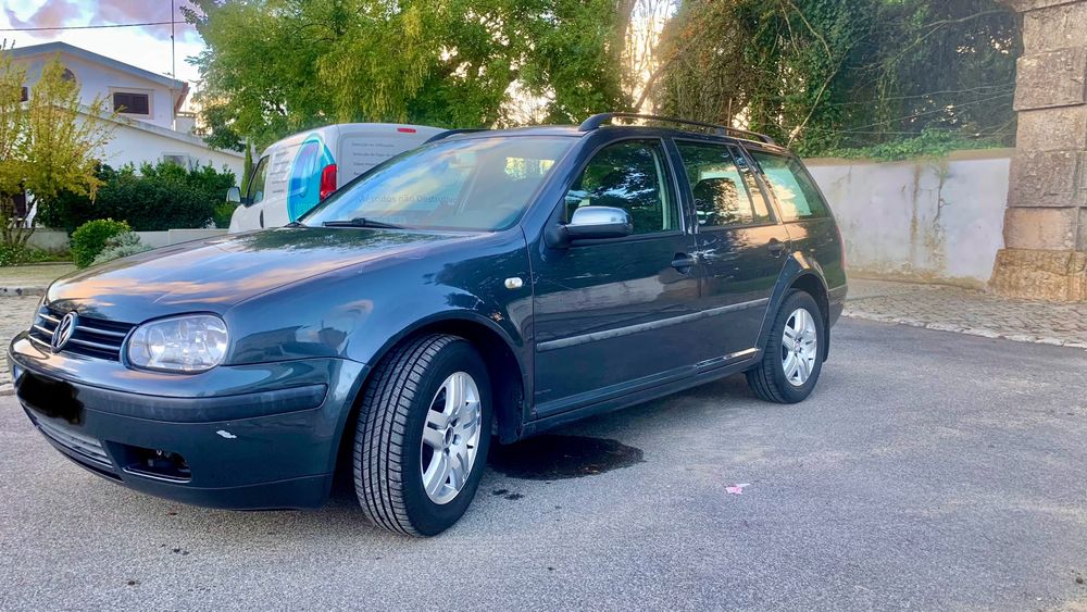 Volkswagen Golf 1.4 Gasolina
