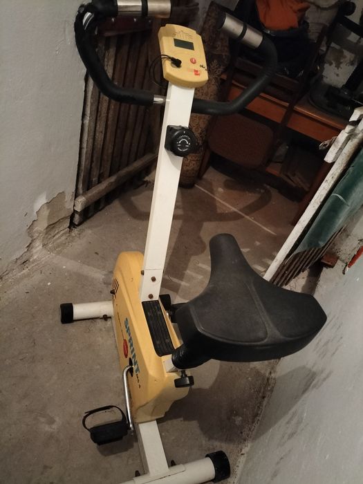 Rower rehabilitacyjny treningowy  Sprint