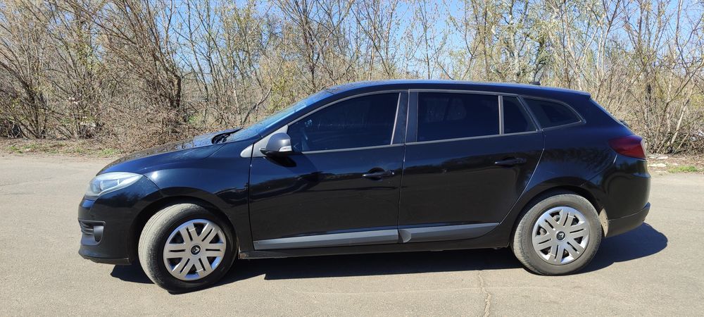 Рено Меган 3 2014 г.в.