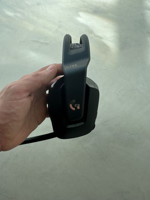Logitech G733 New64730009272577123