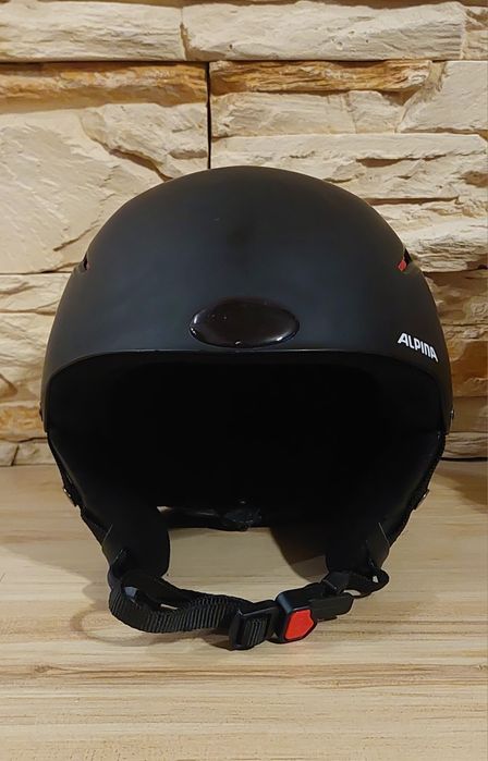 Kask narciarski junior