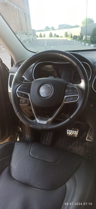 JEEP CHEROKEE 2020(12міс)