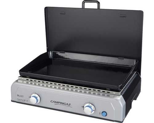 Płyta grillowa gastronomiczna na gas