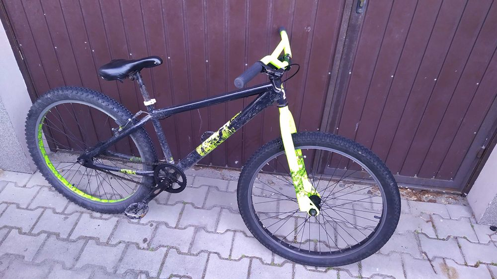 Rower typu Dirt Dębica • OLX.pl