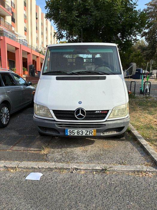 Mercedes-Benz 413 CDI (904 622)