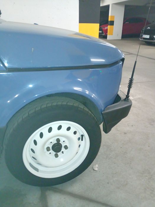 Maluch FIAT 126P