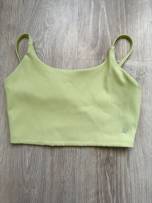 Топ розмір S зелений