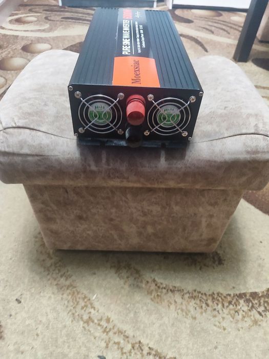 Інвертор 12 вольт