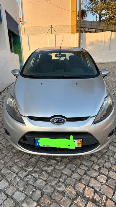 Ford fiesta 2009