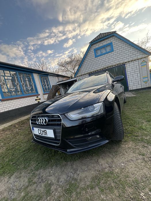 Audi A4 2012 VIN WAUZZZ8K9DA070875 фото оголошення 12 з 15