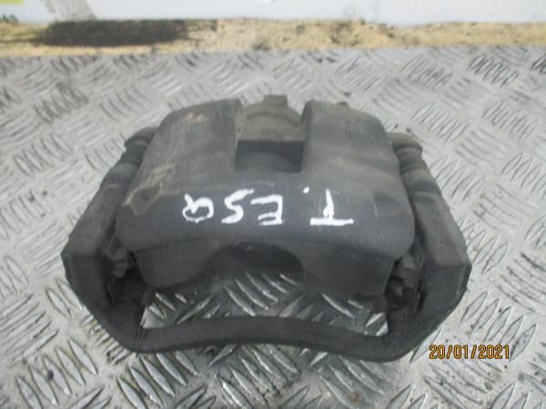 Pinça travão / maxila de travão trás esquerda PEUGEOT Boxer