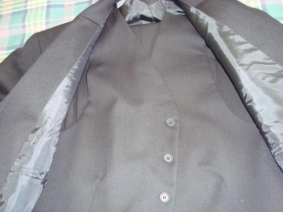 Traje académico [homem]: novo, limpo, bom preço!