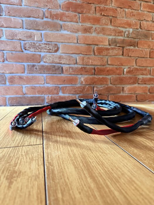 Kable głośnikowe Solid Core Audio Speaker No. 1 Premium