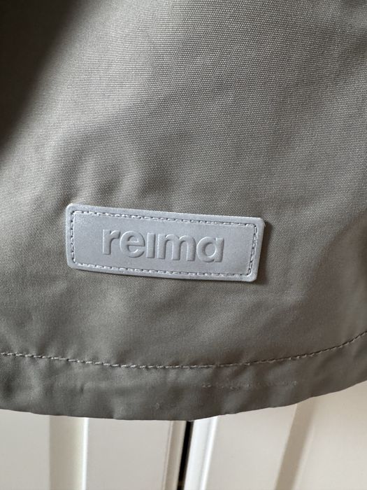 Reima kurtka wiatrowka 104 przeciwdeszczowa