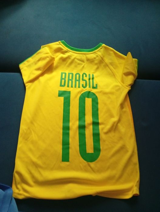 Komplet chłopięcy brasil