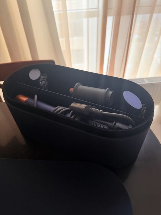 фен,Dyson HS05 Airwrap Multi-Styler Prussian Blue/Rich