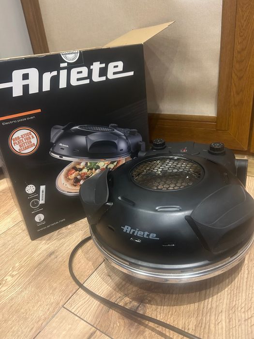 Piec do pizzy Ariete 928 kopułowy