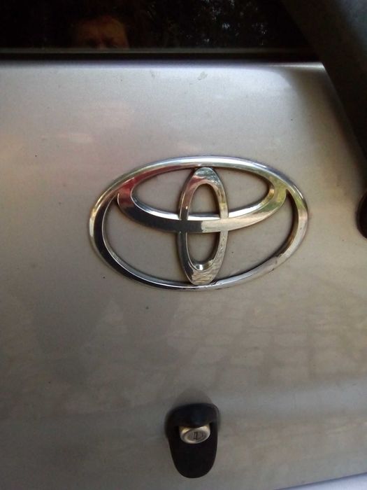 Motor Toyota Yaris 1.4, para peças.