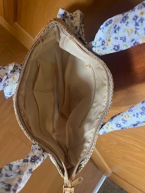 Bolsa tecido verão